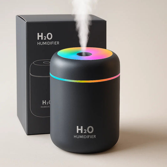 Humidificador Esencia Purificador Aire