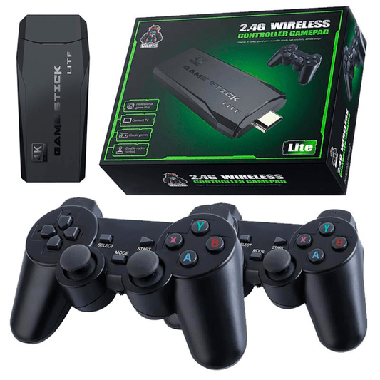 🟢 Game Stick  Consola Portátil Gamepad